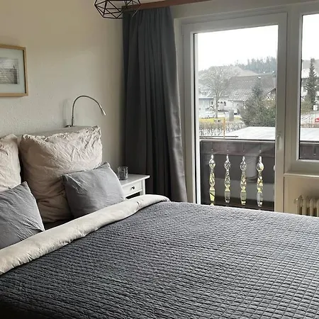 Apartment Schmidt - Schwarzwaldnest - Voll Ausgestattetes