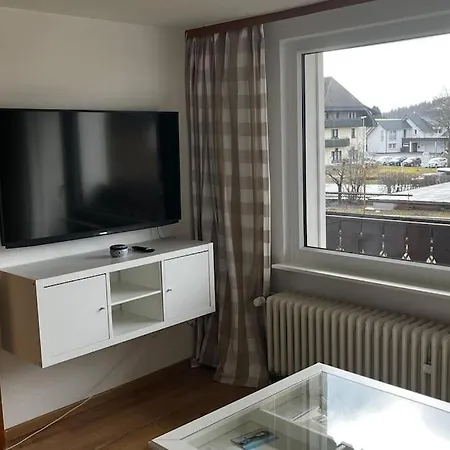 Apartment Schmidt - Schwarzwaldnest - Voll Ausgestattetes