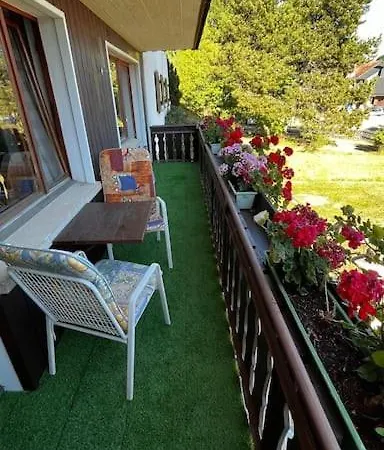 Apartman Schmidt - Schwarzwaldnest - Voll Ausgestattetes *