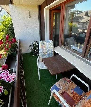 Apartment Schmidt - Schwarzwaldnest - Voll Ausgestattetes