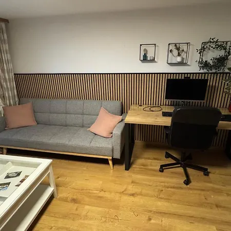 Apartamento Schmidt - Schwarzwaldnest - Voll Ausgestattetes Häusern